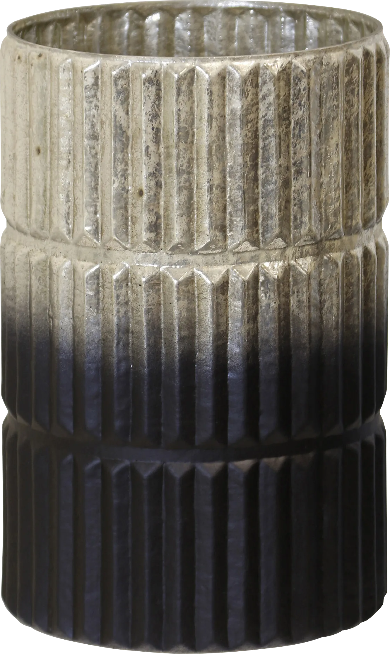 Bakila Black Large Vase - Thumbnail - Image 1