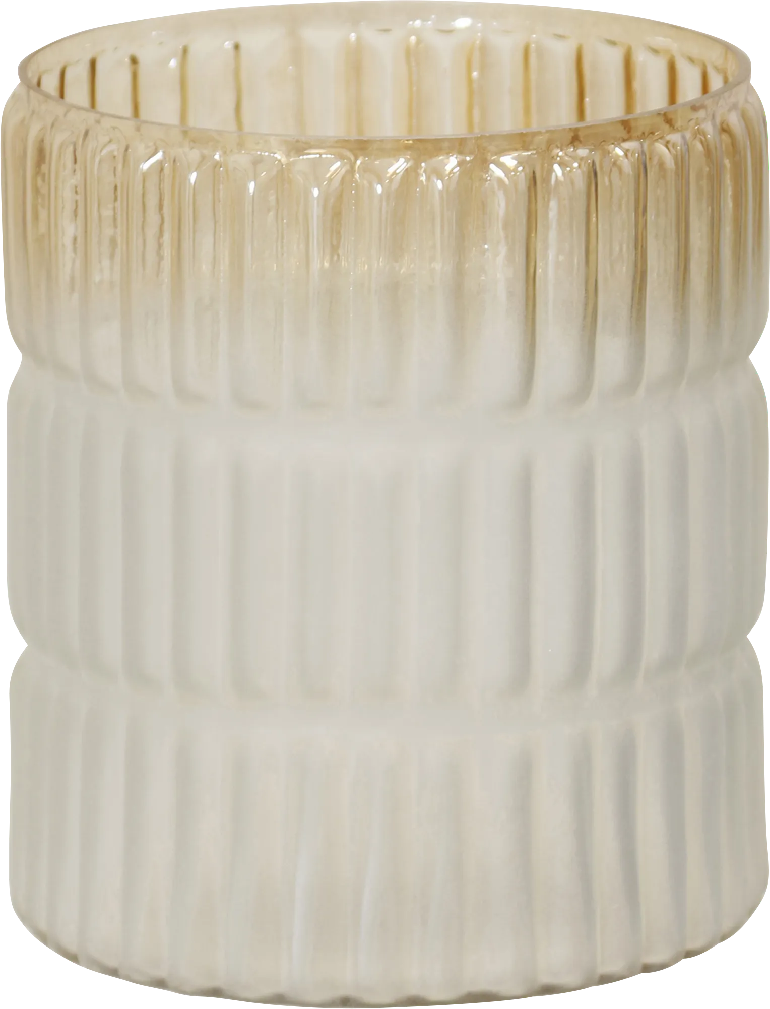 Bakila White Small Vase - Thumbnail - Image 1