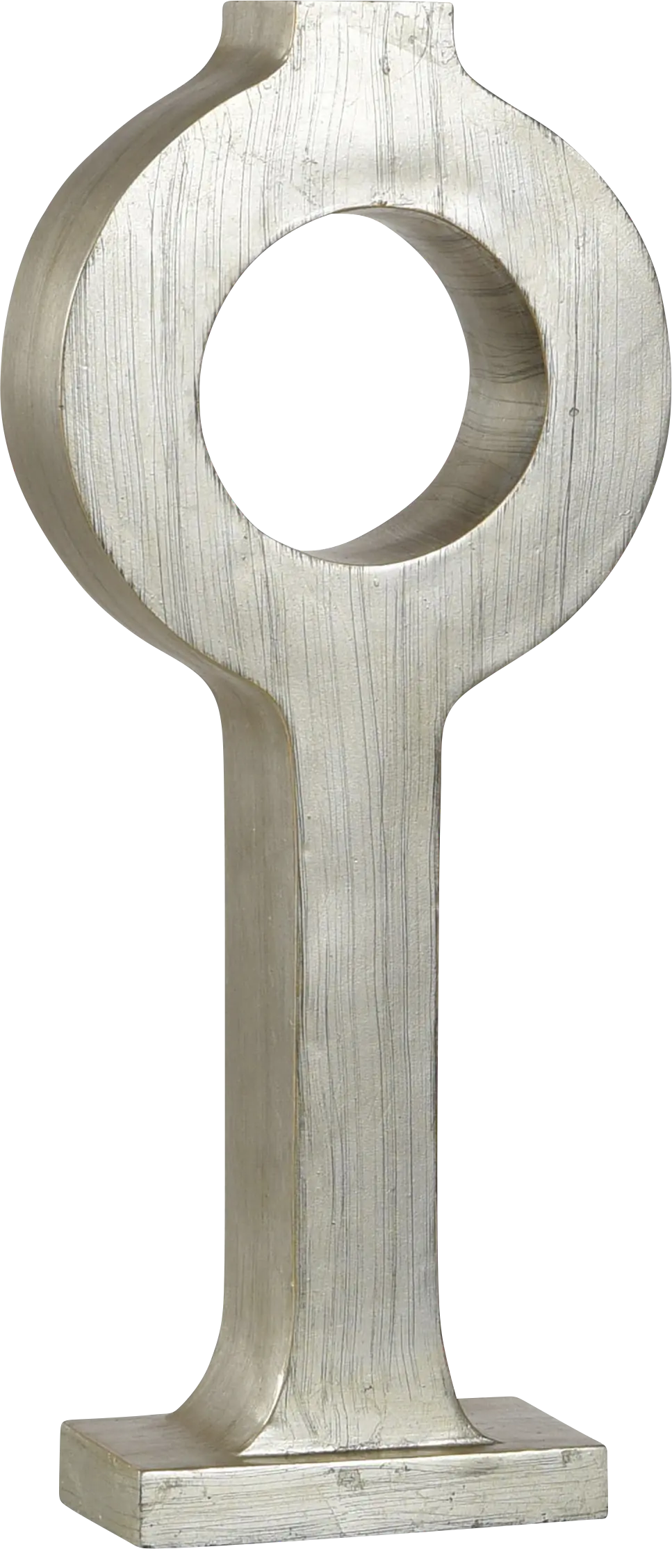 Almia I Champagne Sculpture