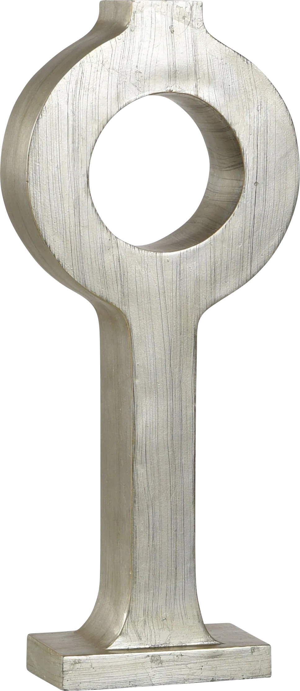Almia I Champagne Sculpture - Image 1