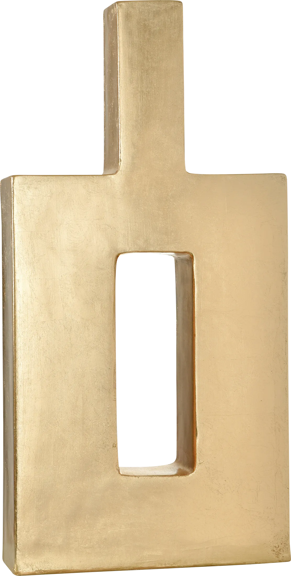 Delane Gold Vase - Image 1