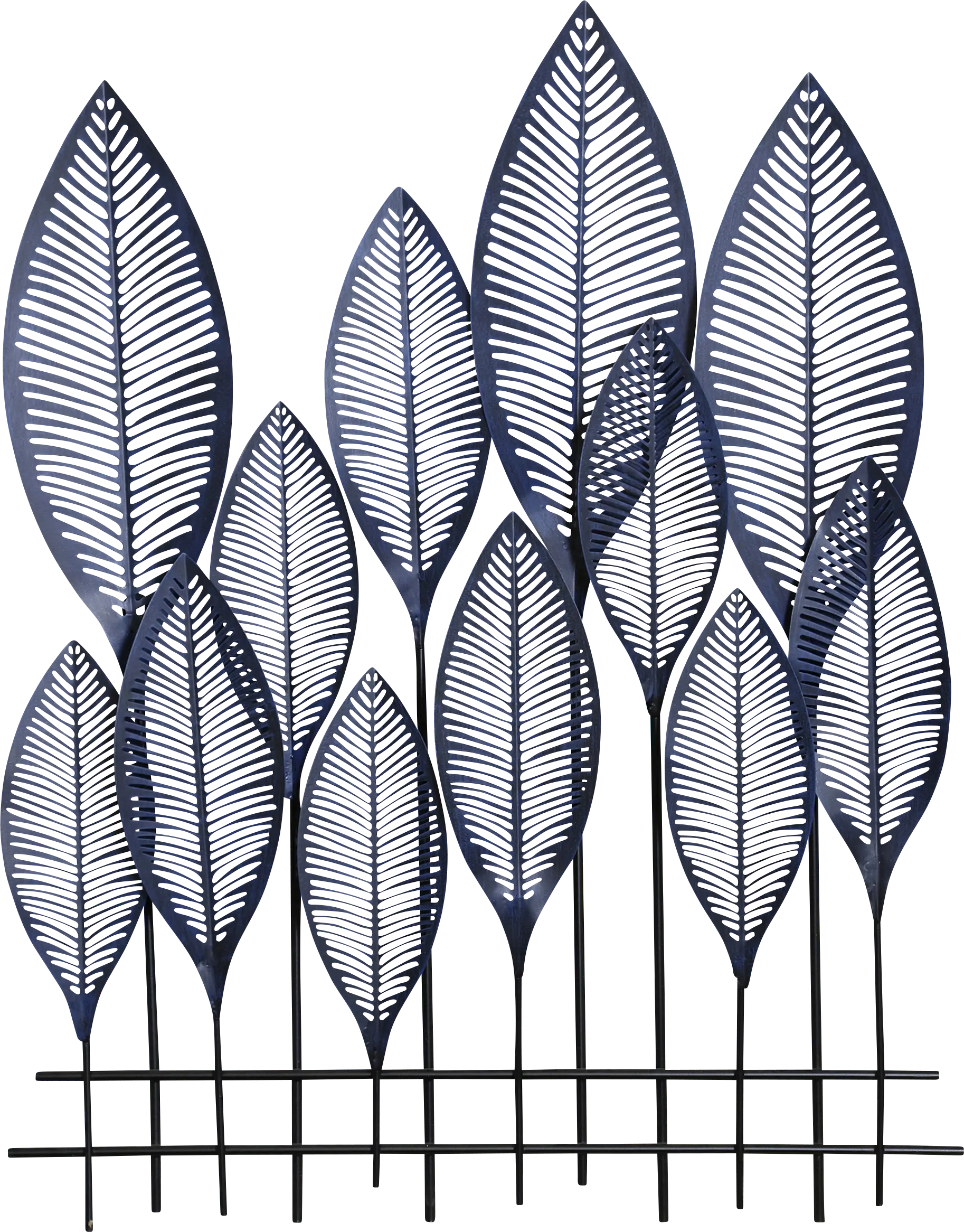 Astes Blue Wall Decor