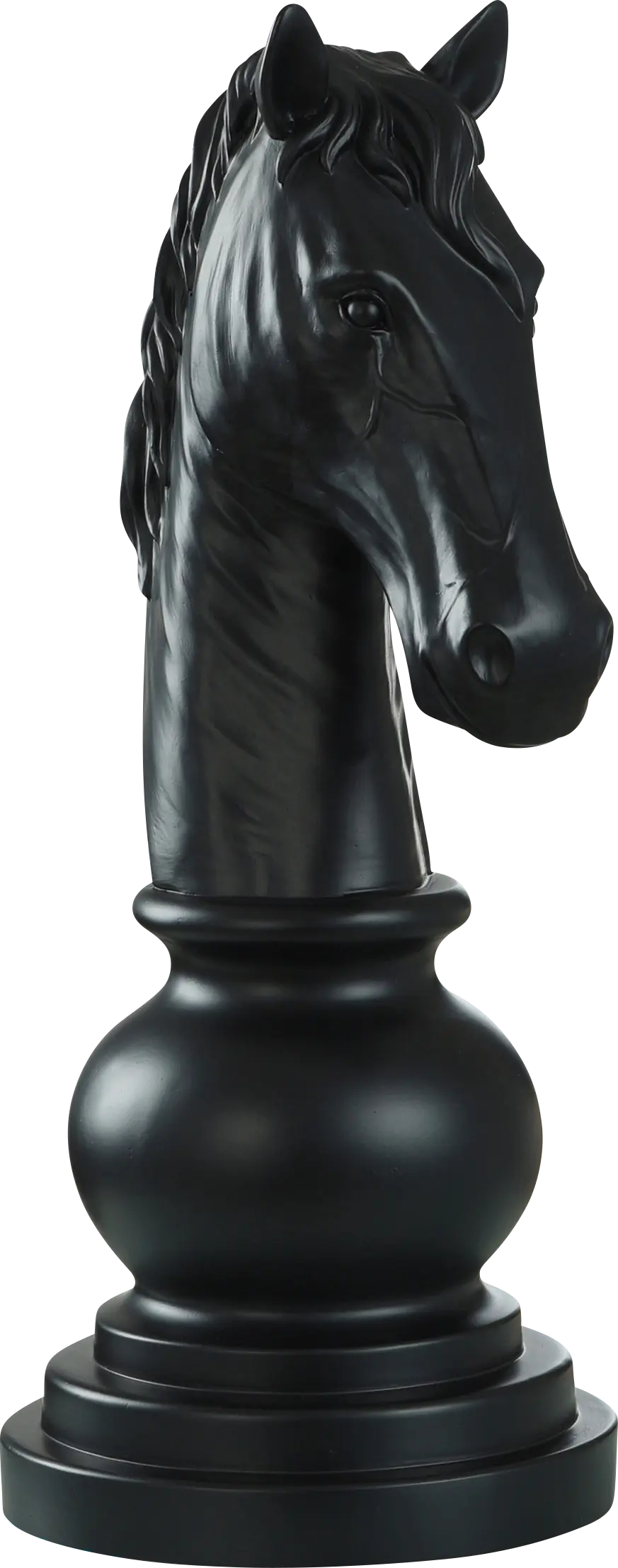 Hilli Black Sculpture