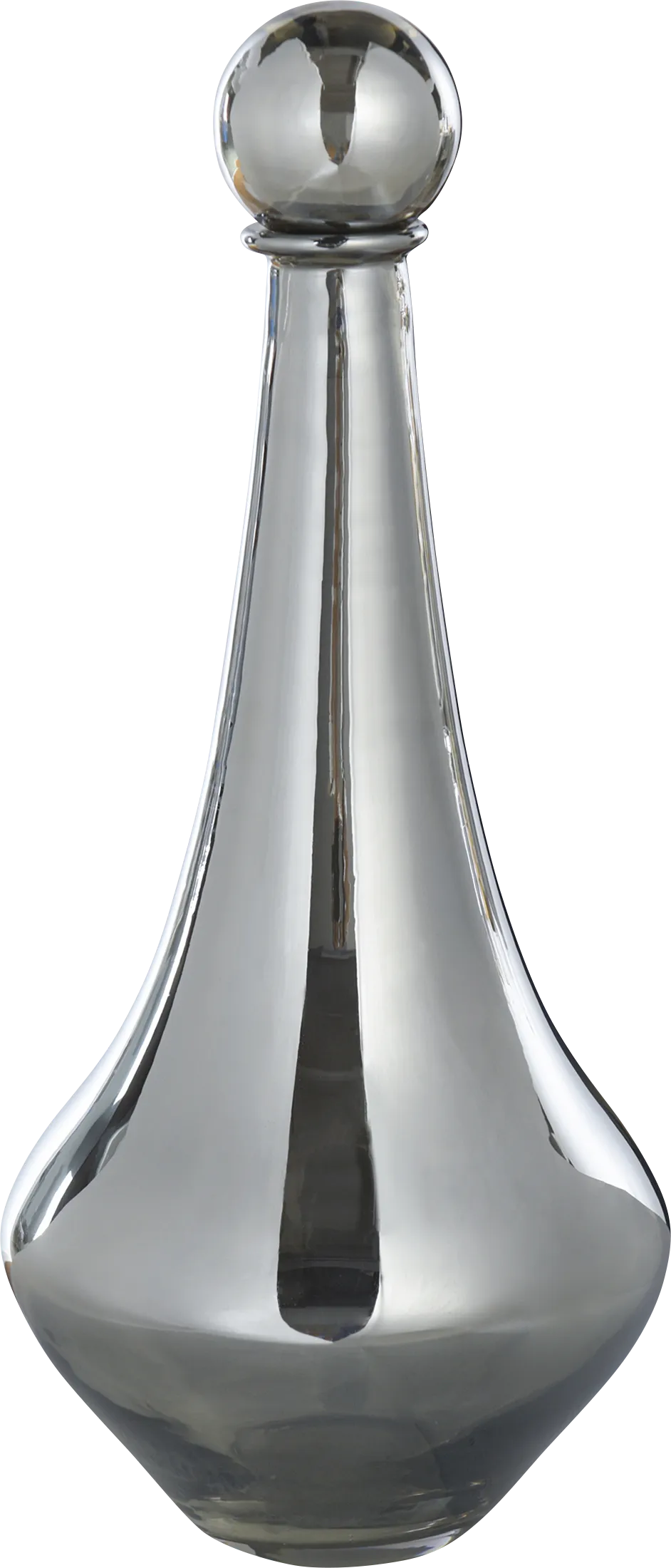 Akelei Gray Large Vase - Thumbnail - Image 1