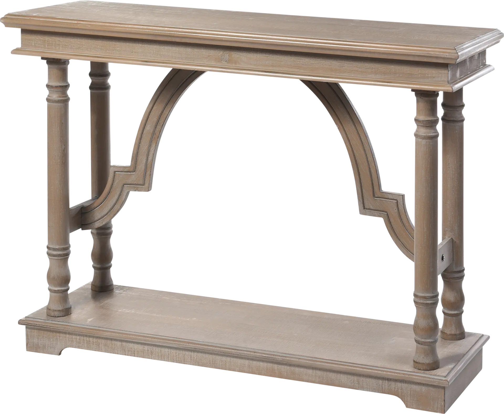 Chioma Beige Console Table