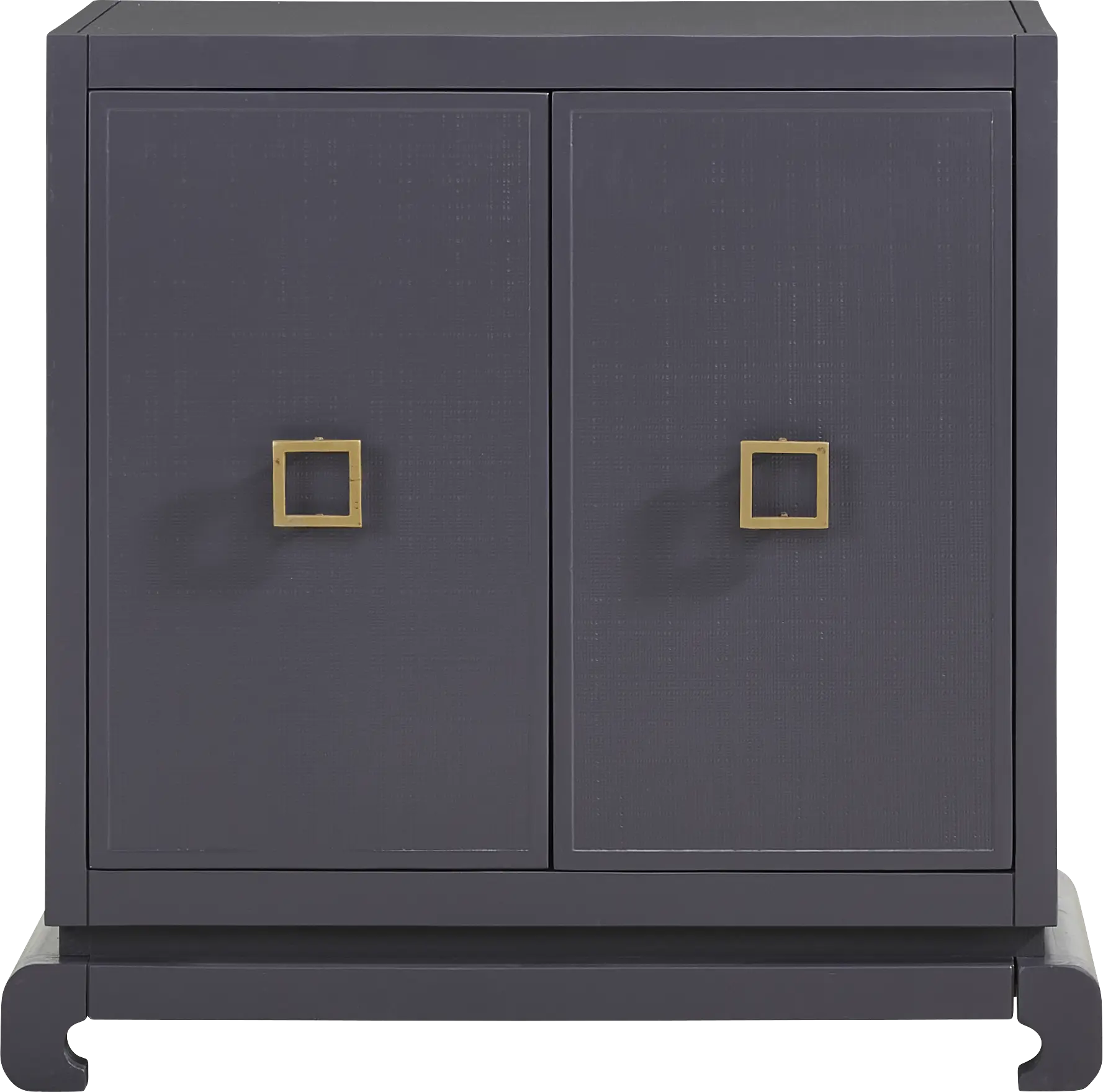 Ming Periwinkle Cabinet
