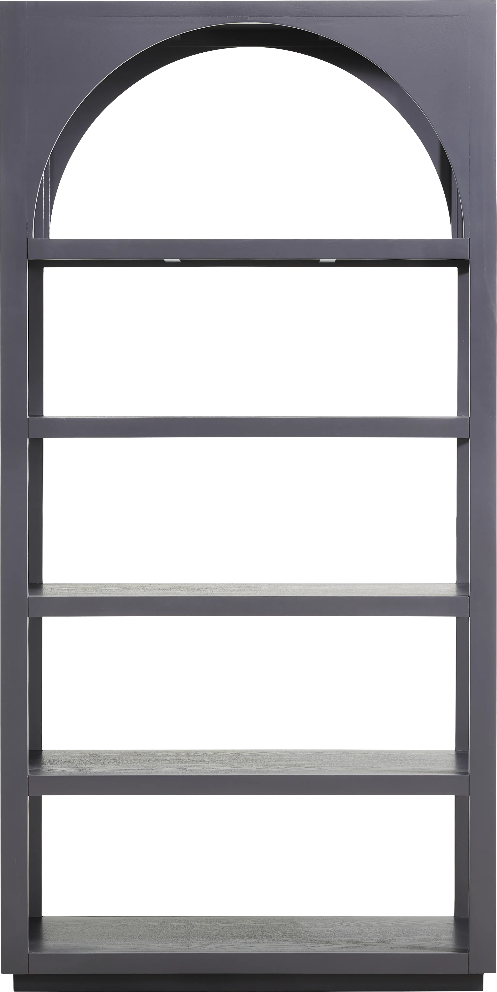 Ming Periwinkle Bookcase - Thumbnail - Image 1