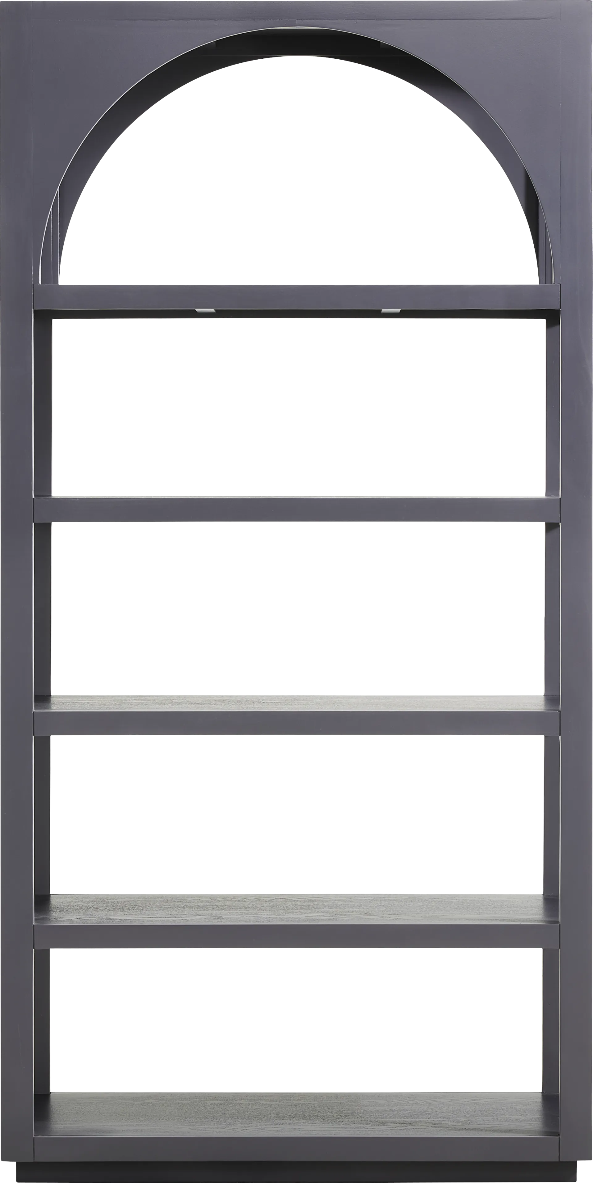 Ming Periwinkle Bookcase - Image 1