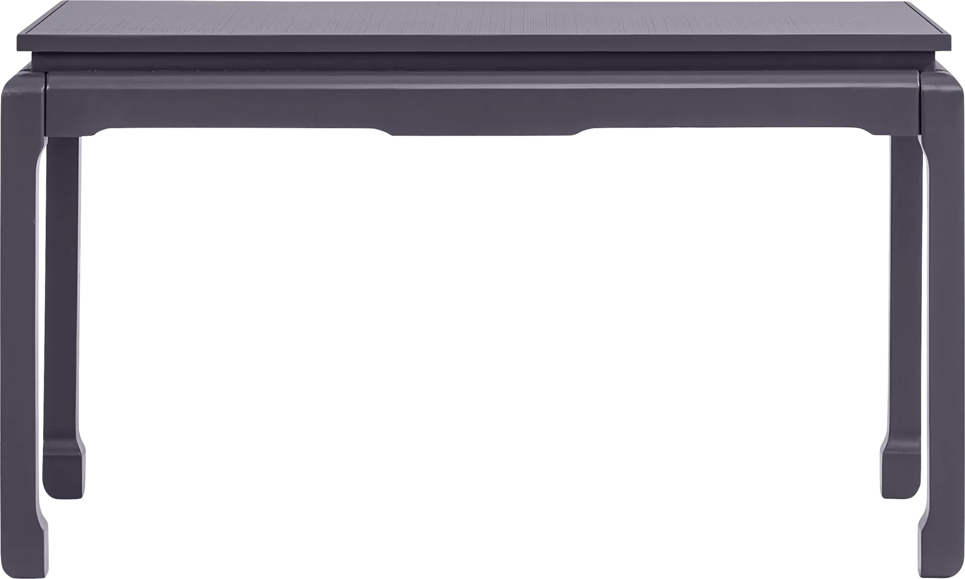 Ming Periwinkle Desk - Image 1
