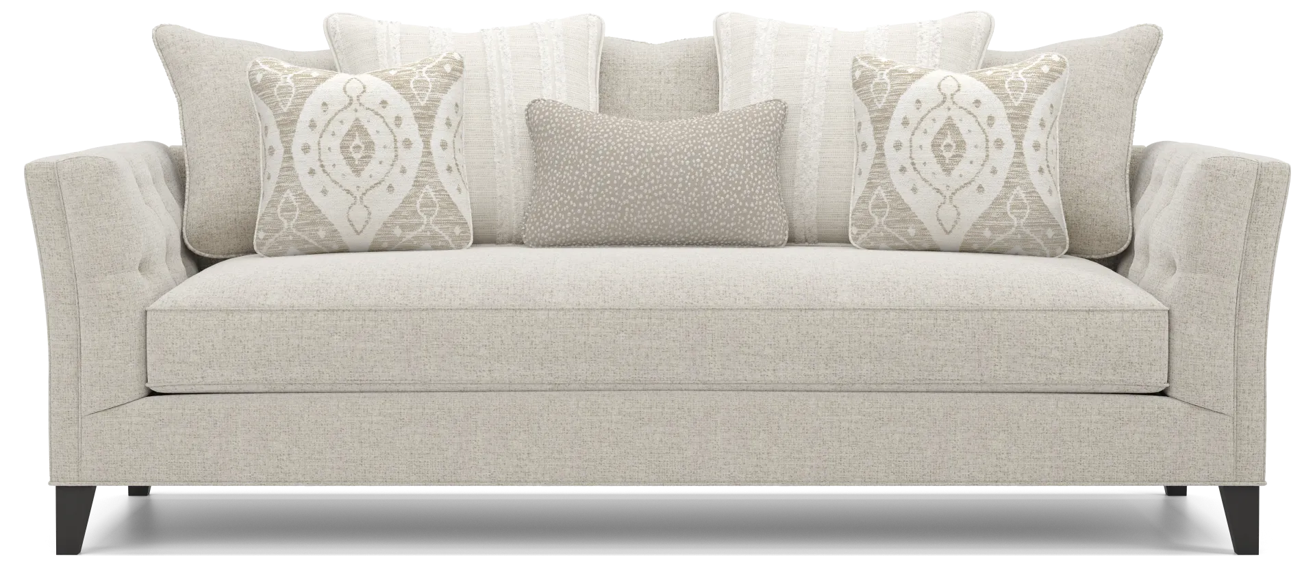 ivory sofa