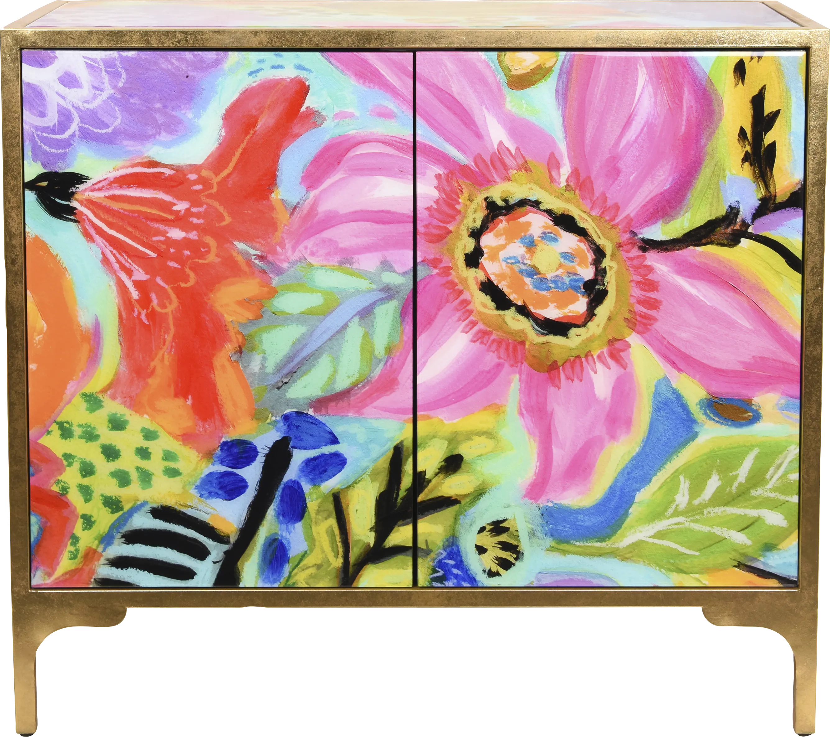 Secret Garden Multi Console - Thumbnail - Image 1