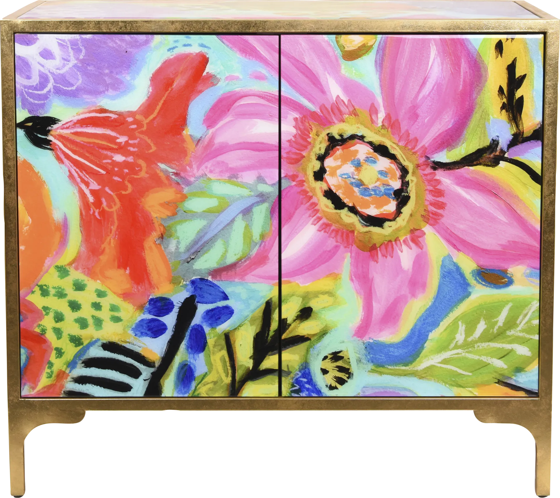 Secret Garden Multi Console - Image 1