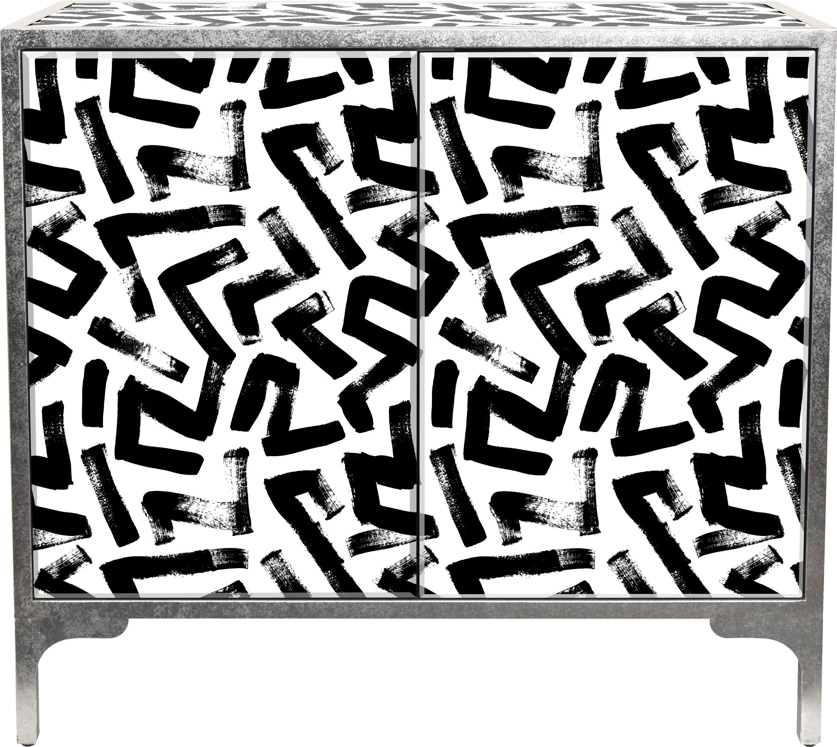 Soweto Black Console - Thumbnail - Image 1