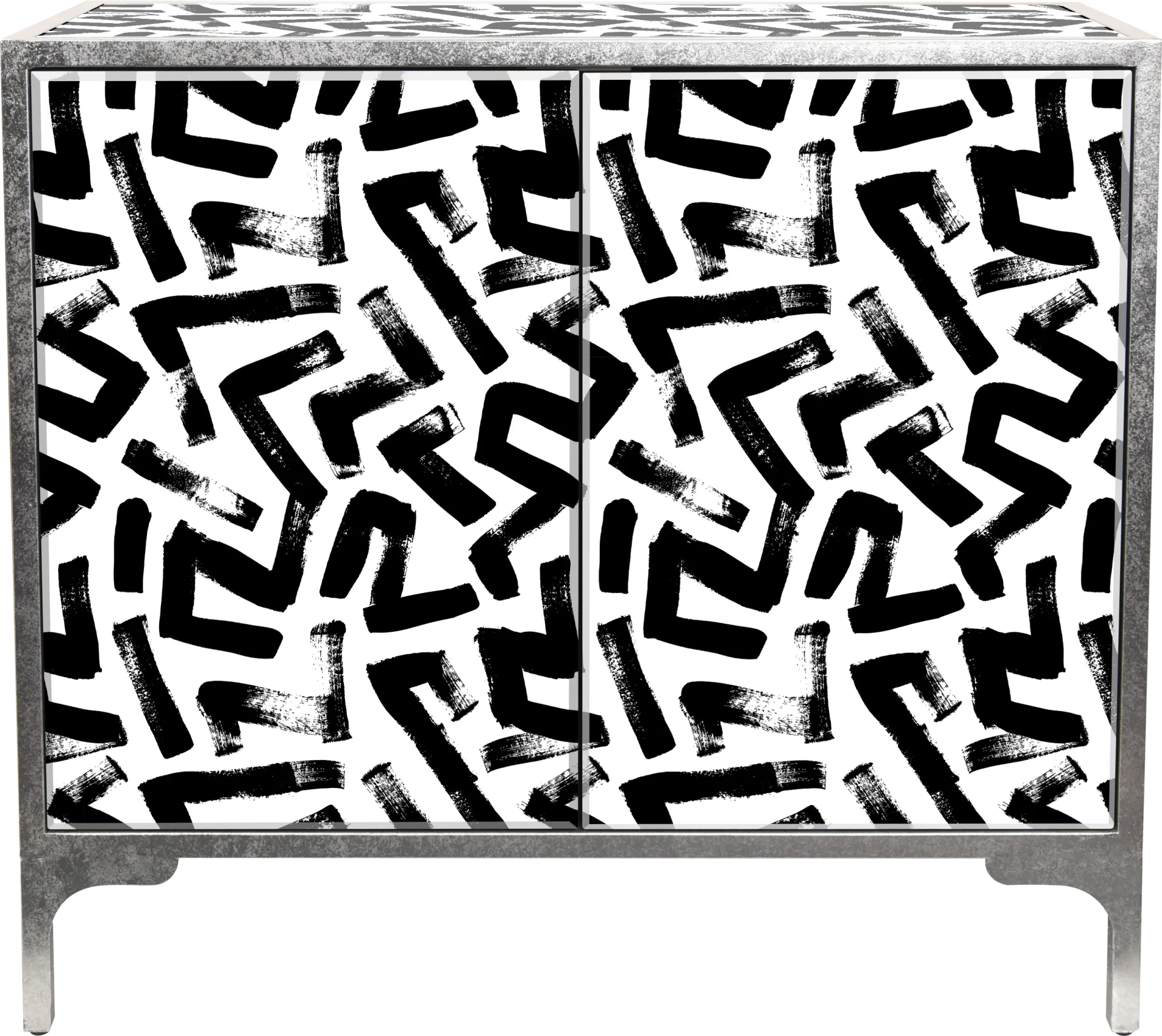 Soweto Black Console - Image 1