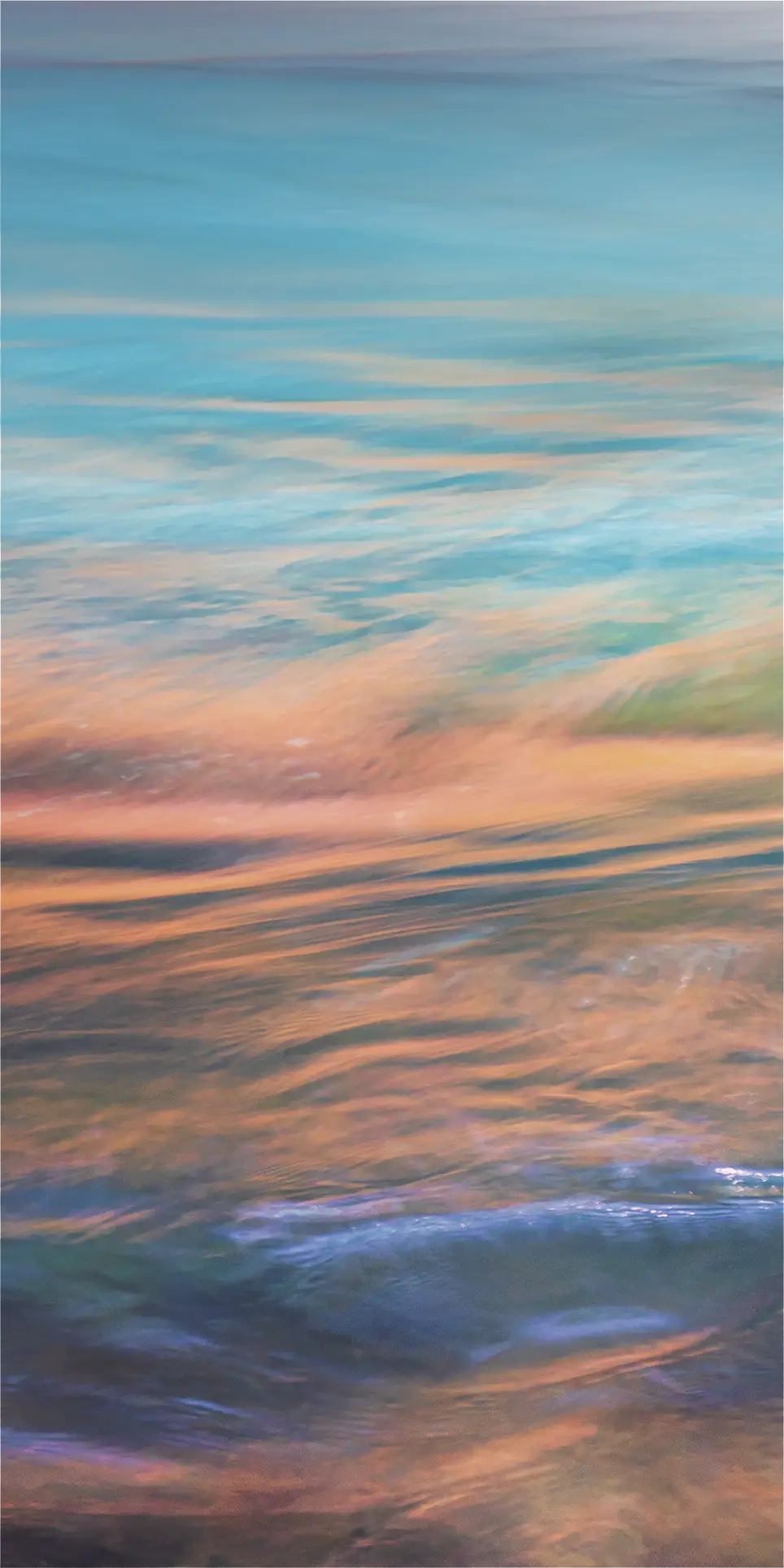 Desert Sky I Multi Wall Art