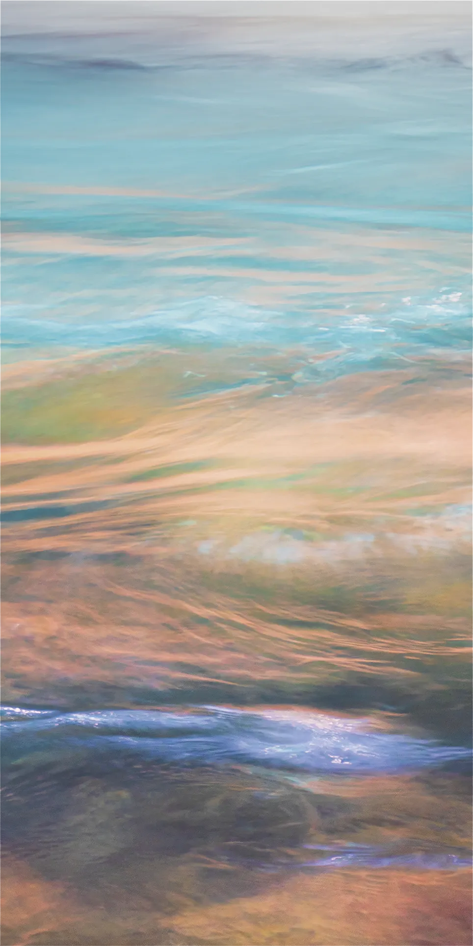 Desert Sky II Multi Wall Art - Thumbnail - Image 1