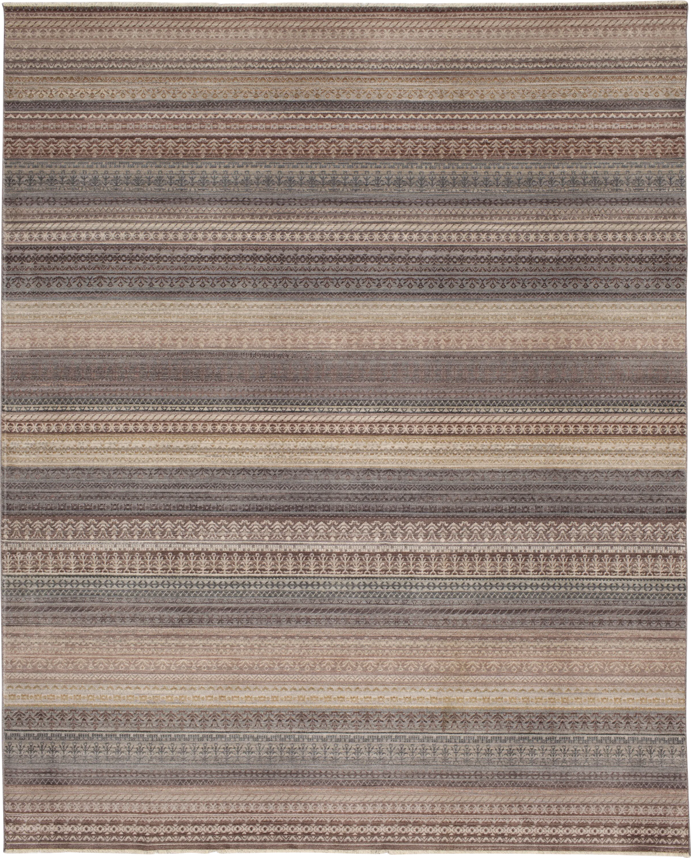 Sizal Rust 5' x 7'10 Rug - Thumbnail - Image 1