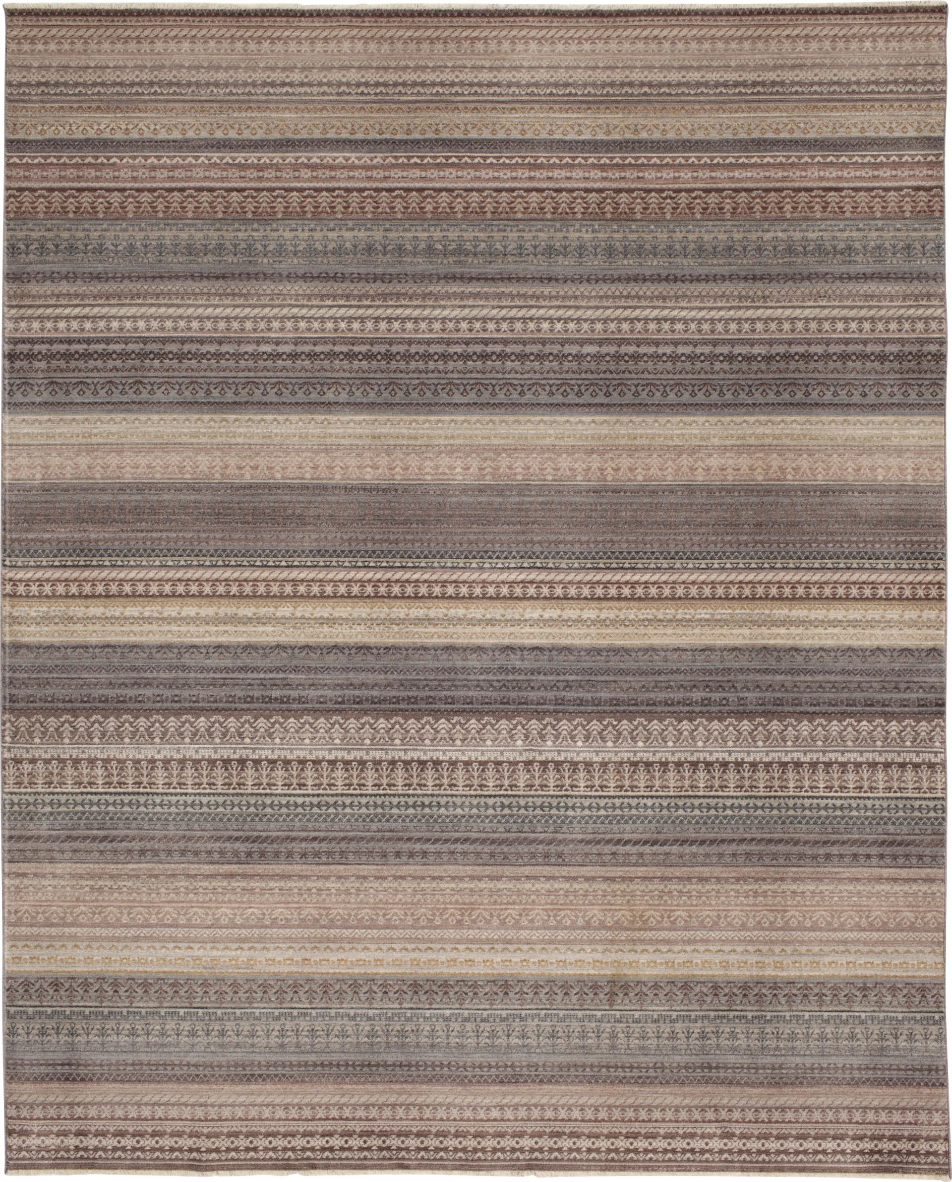 Sizal Rust 5' x 7'10 Rug - Image 1