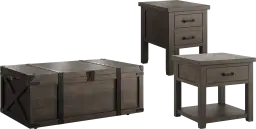 3 pc table set