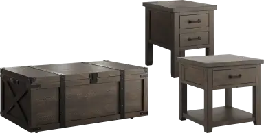 3 pc table set