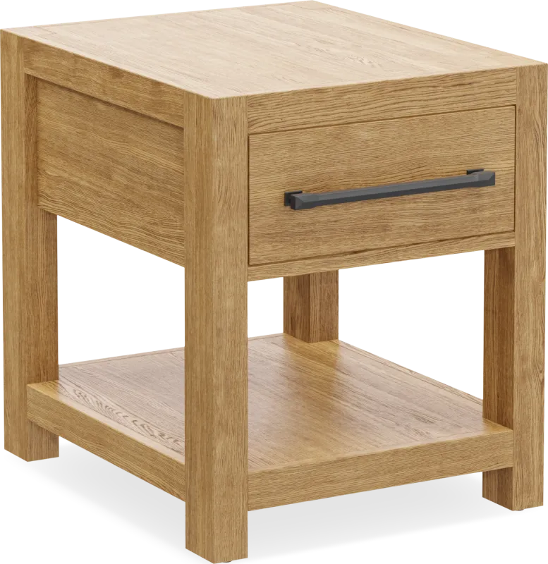 Ithaca Natural End Table