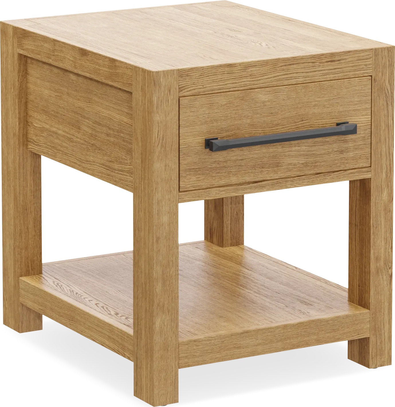 Ithaca Natural End Table