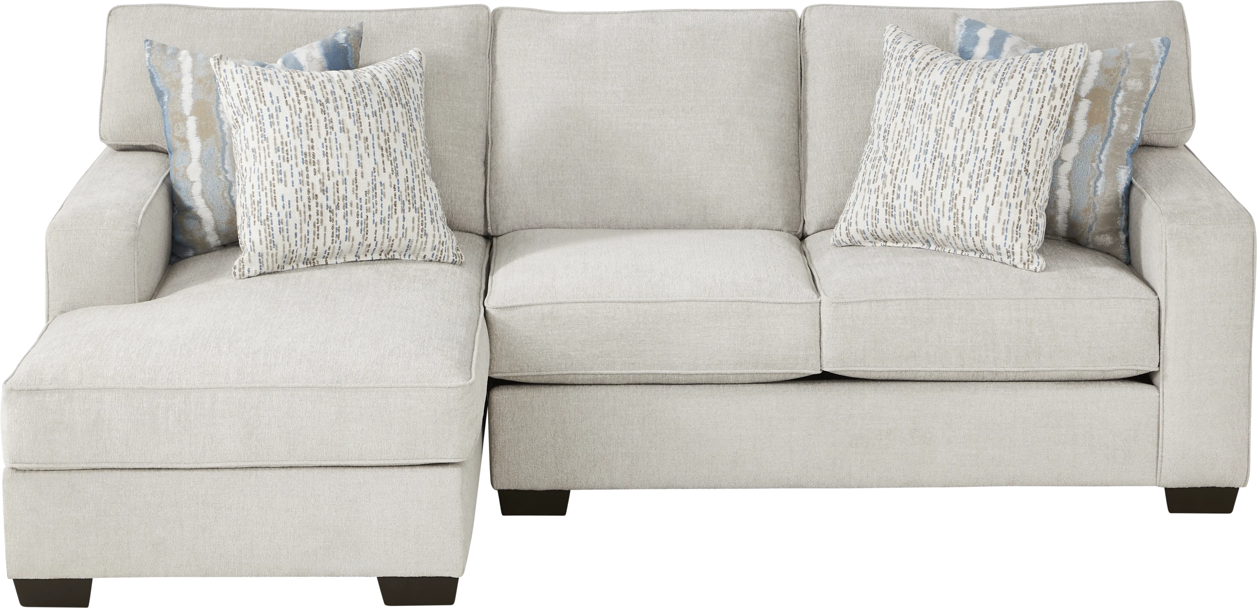 Cynthia Dove 2 Pc Sectional - Thumbnail - Image 1