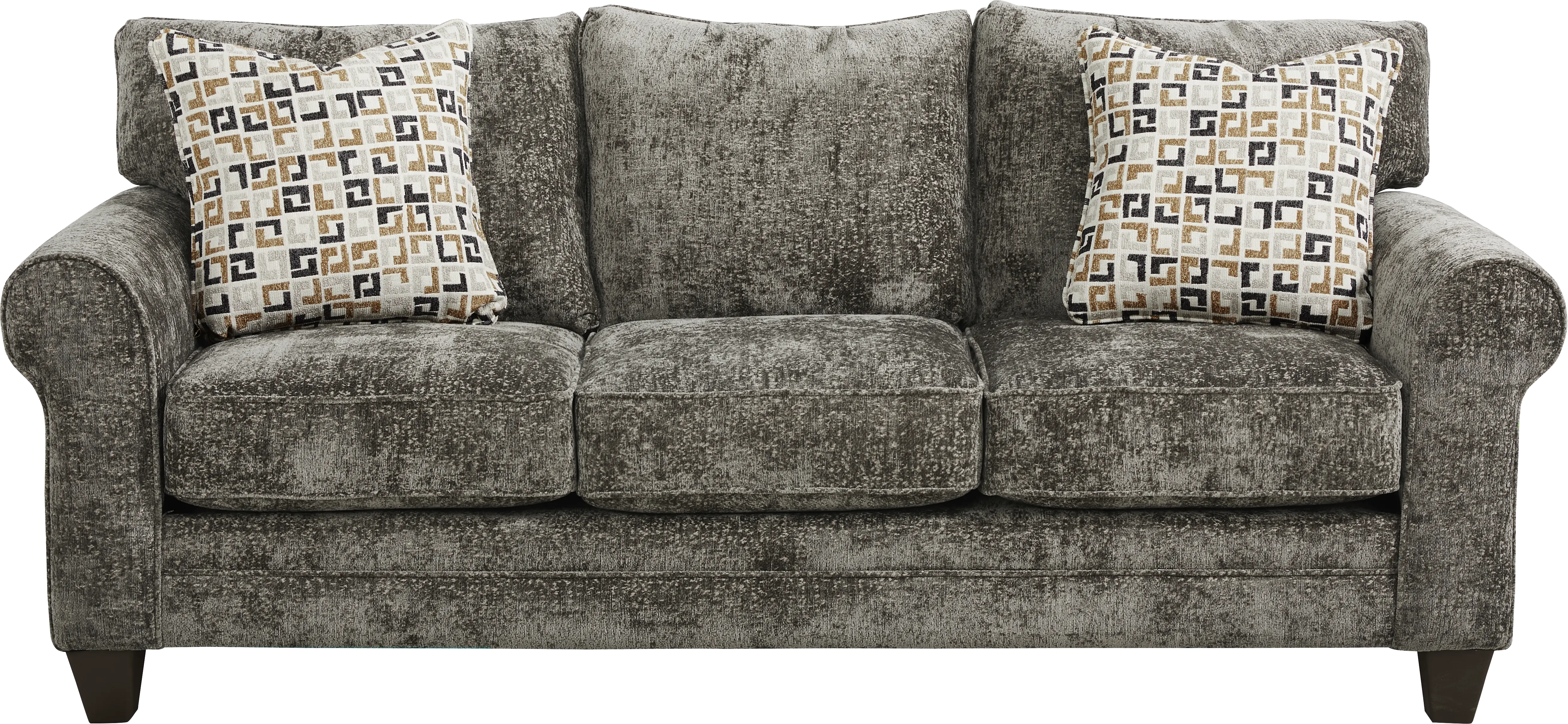 Kirkham Ash 2 Pc Living Room - Thumbnail - Image 2
