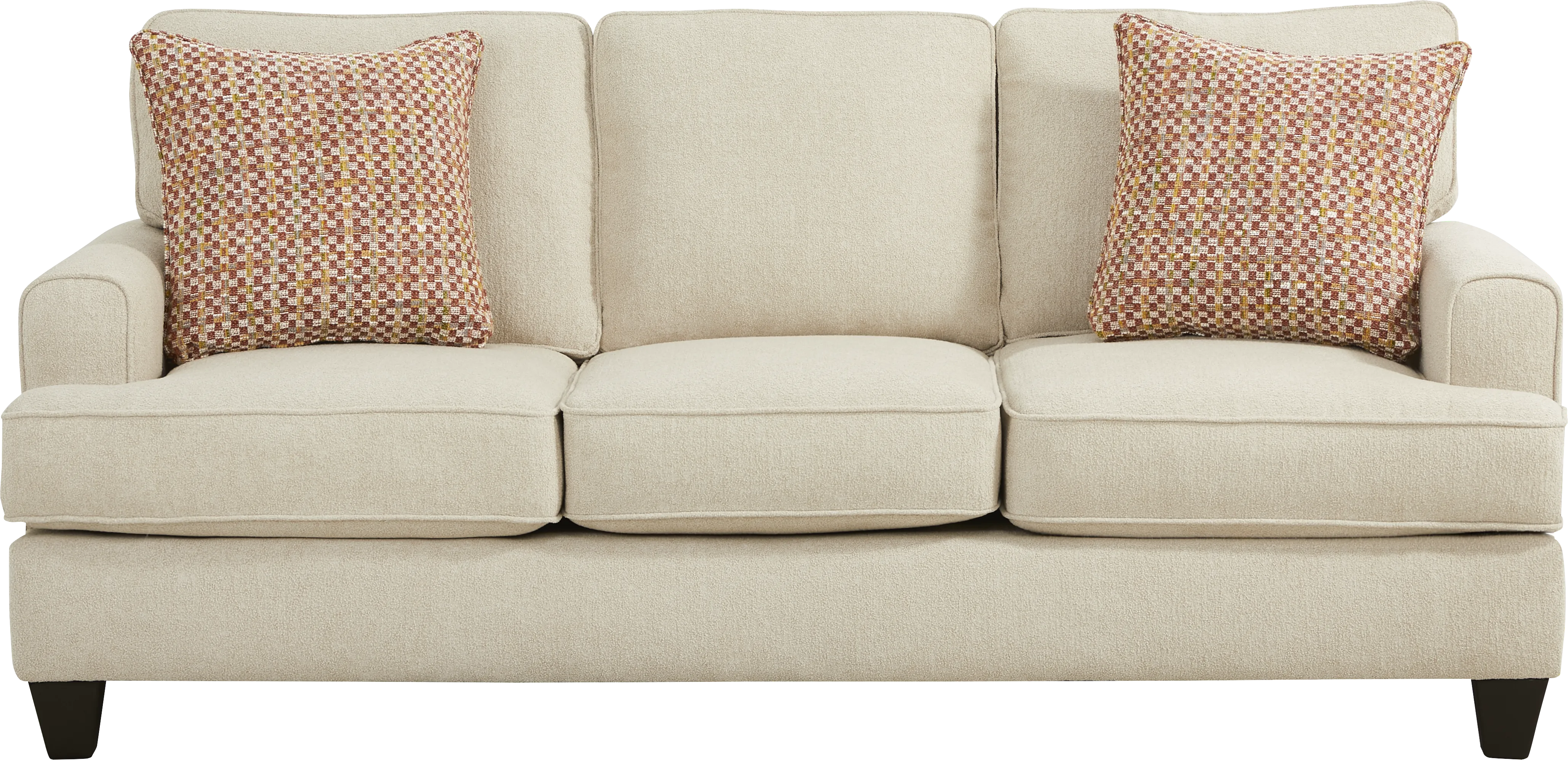 Ricard Cream 2 Pc Living Room - Thumbnail - Image 2