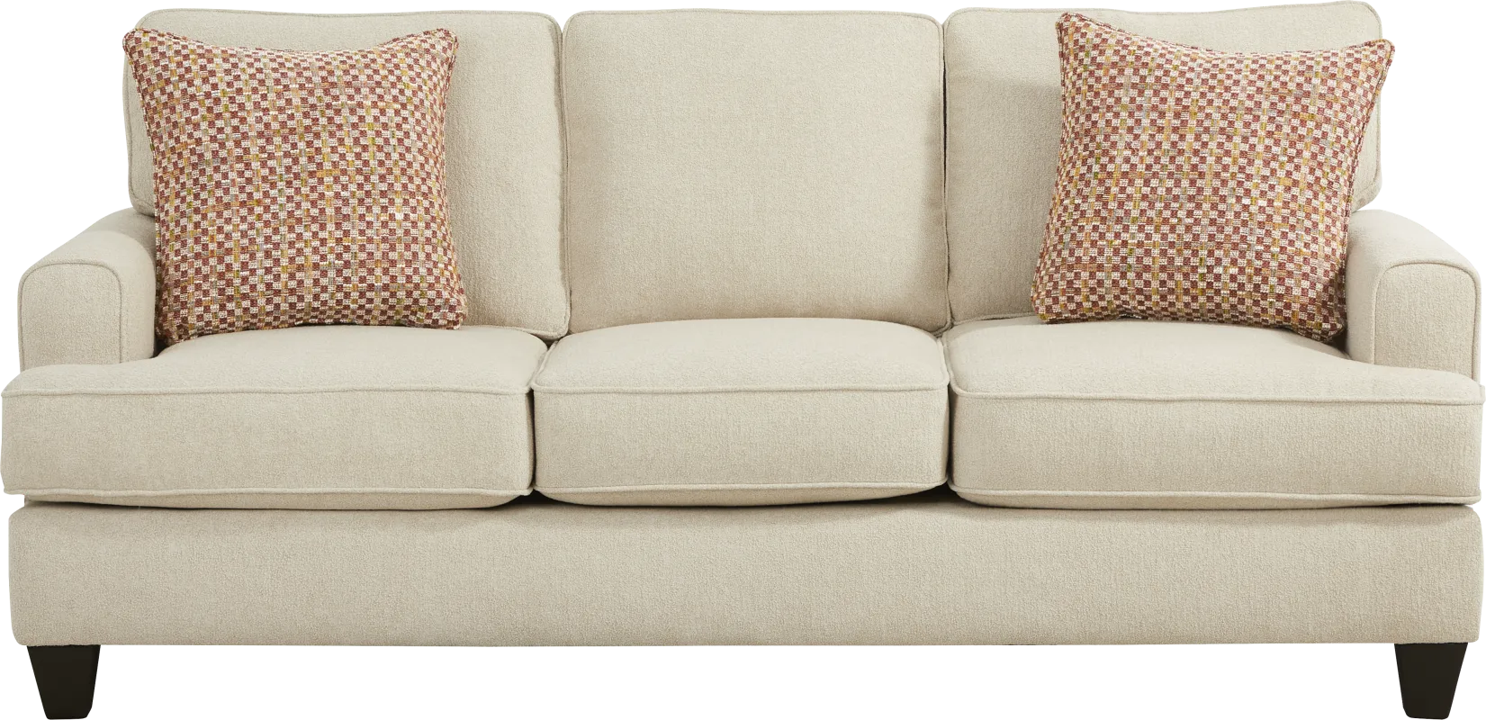 Ricard Cream Sofa