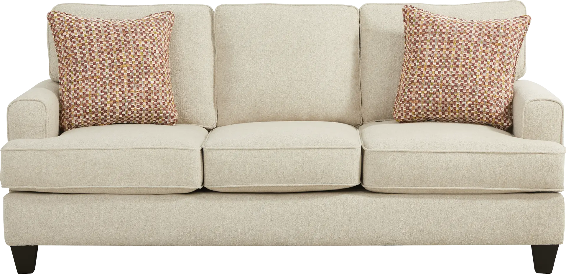 Ricard Cream Sofa