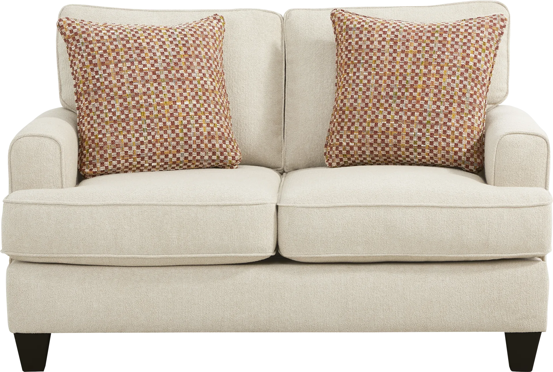Ricard Cream 2 Pc Living Room - Image 3