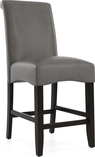 upholstered stool