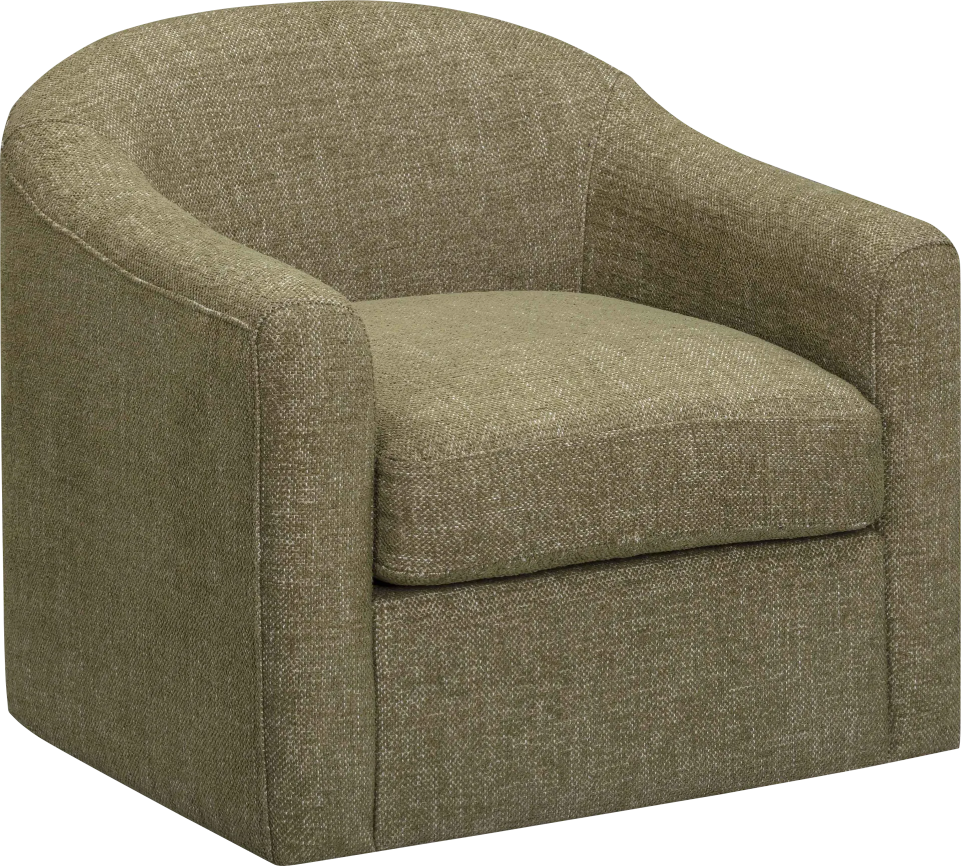 Shealynn Green Swivel Chair - Image 1