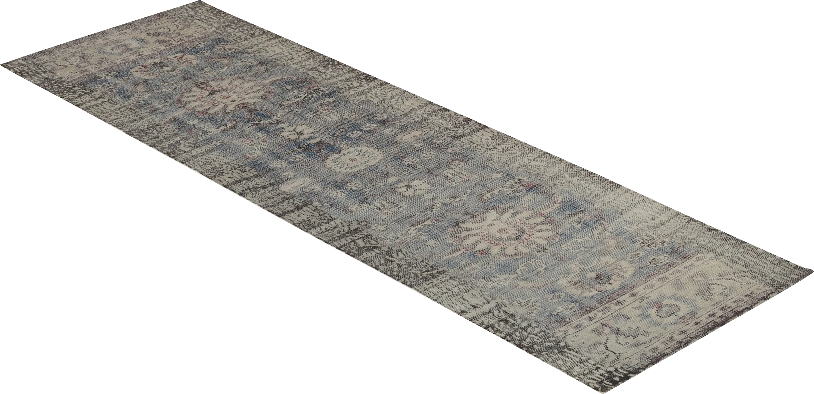Keohi Multi 2'6" x 8' Rug - Thumbnail - Image 1