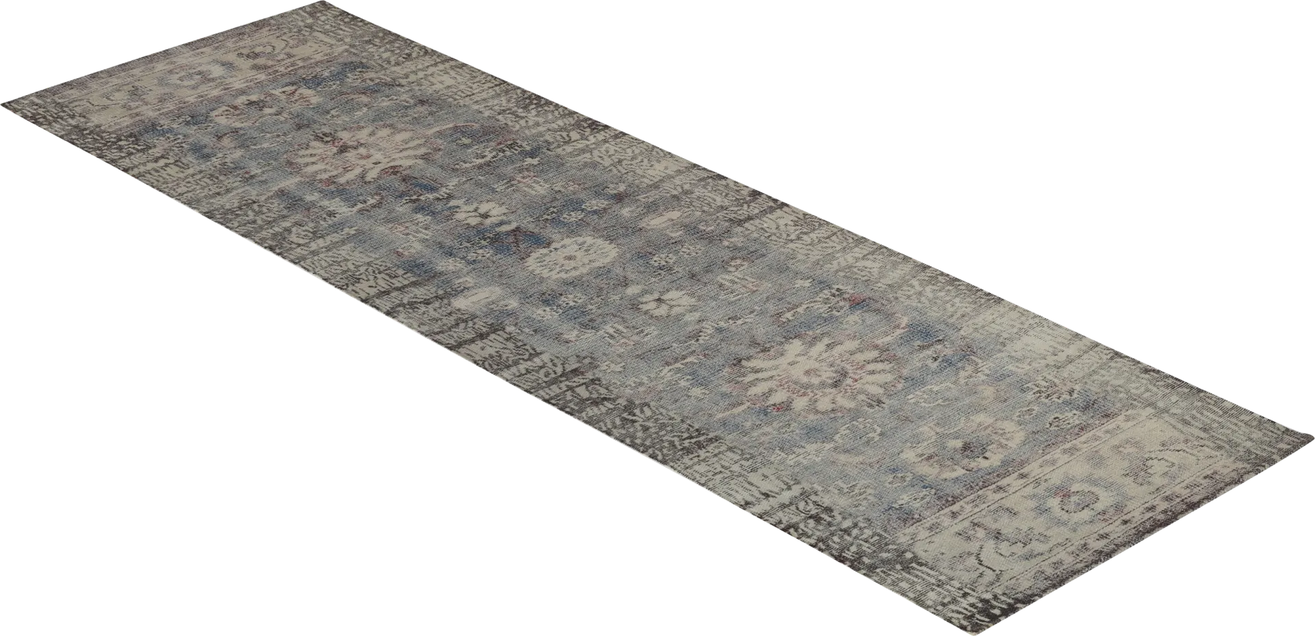 Keohi Multi 2'6" x 8' Rug - Image 1