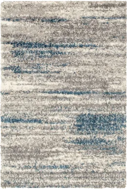 Caliana Blue 5' x 7'3 Rug