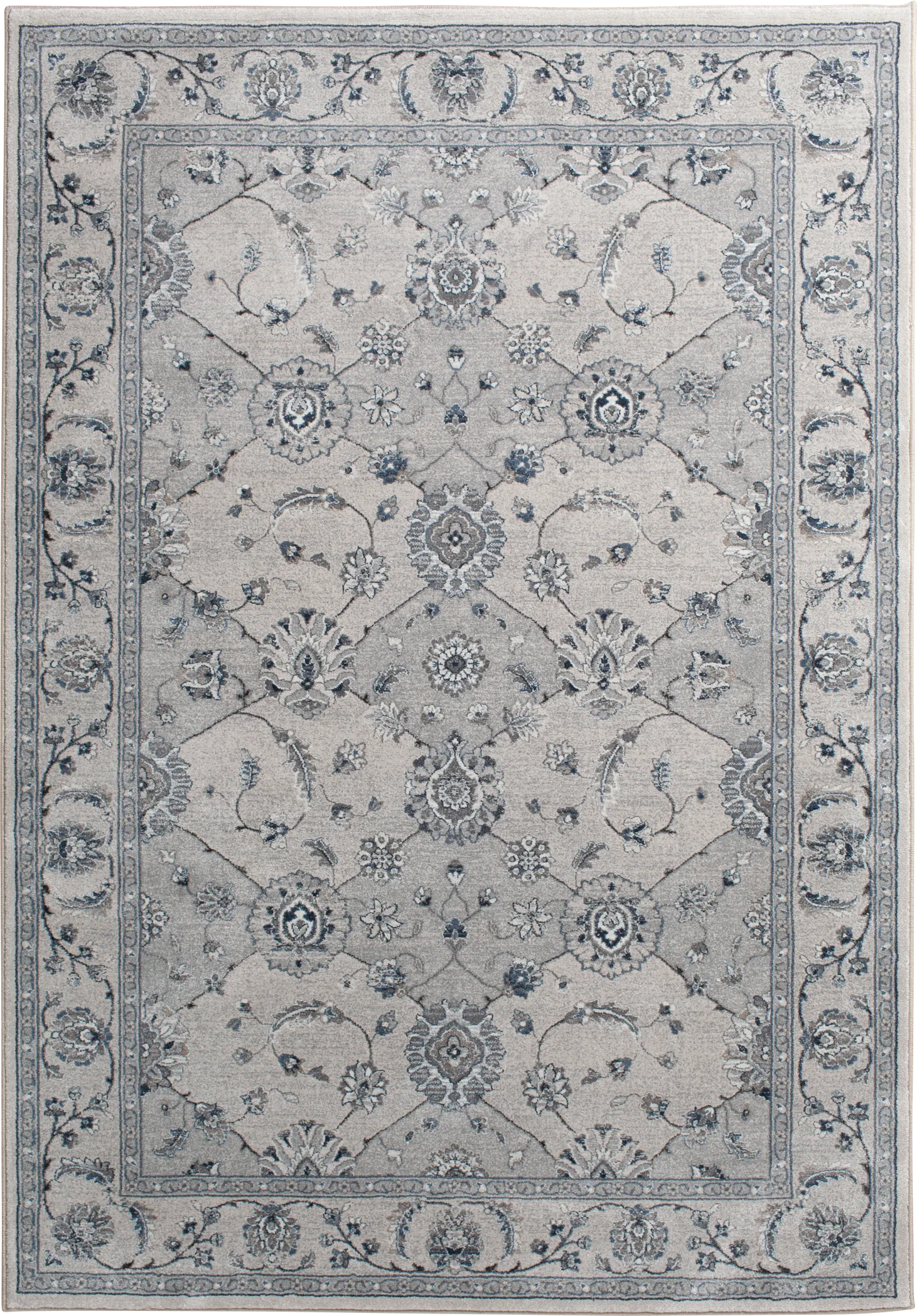 Eidel Gray 5'3 x 7'7 Rug - Thumbnail - Image 1
