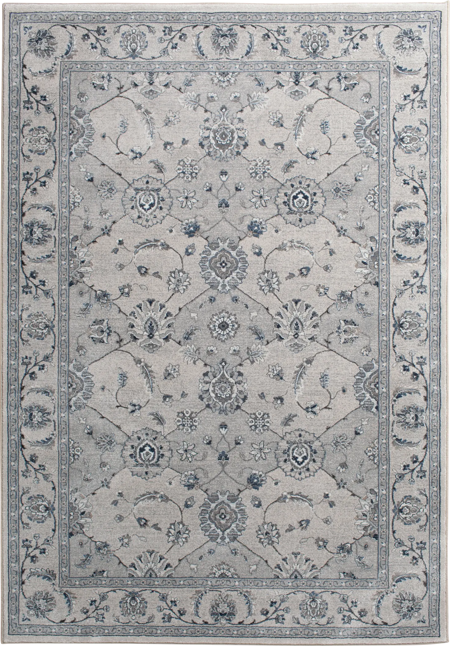 Eidel Gray 5'3 x 7'7 Rug