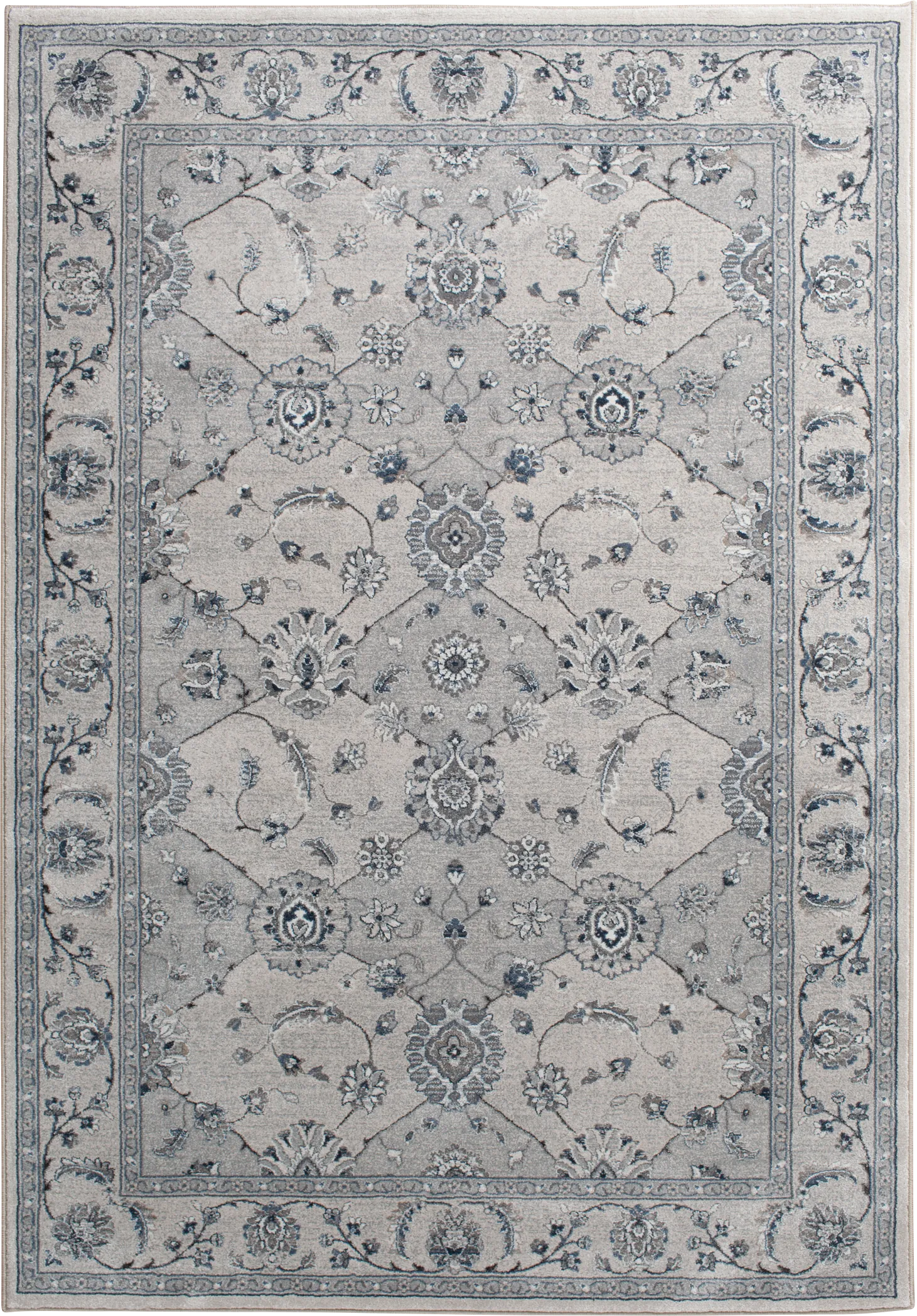 Eidel Gray 7'10 x 10'10 Rug - Thumbnail - Image 1