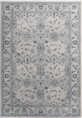 Eidel Gray 7'10 x 10'10 Rug