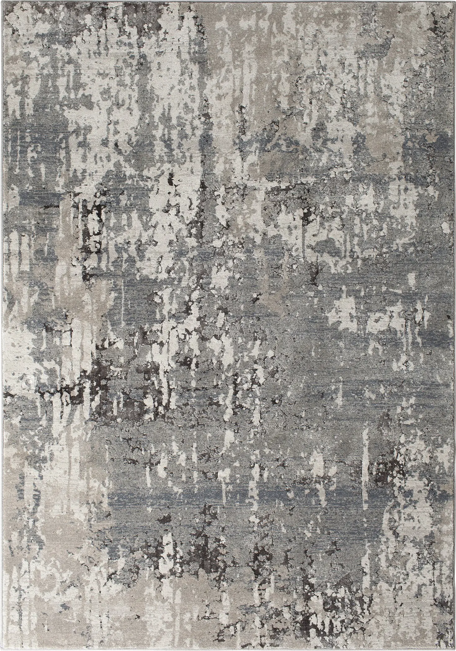 Malyn Gray 7'10 x 10'10 Rug