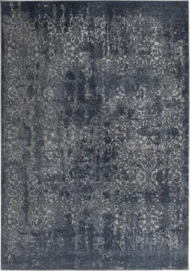 Skyden Navy 5'3 x 7'7 Rug