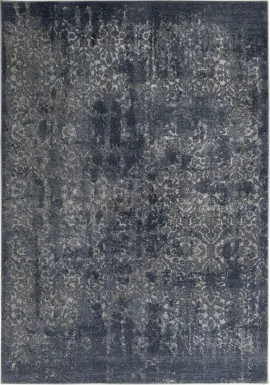 Skyden Navy 7'10 x 10'10 Rug