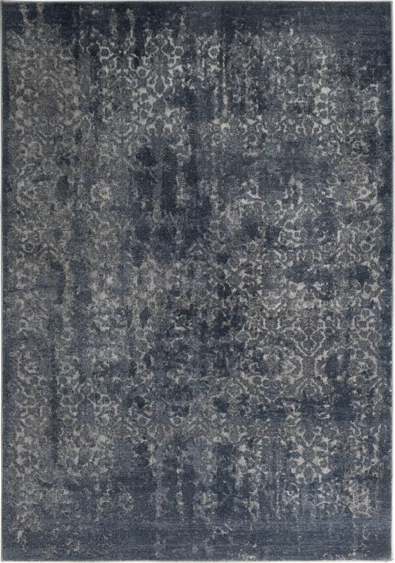 Skyden Navy 7'10 x 10'10 Rug