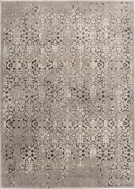 Skyden Beige 5'3 x 7'7 Rug