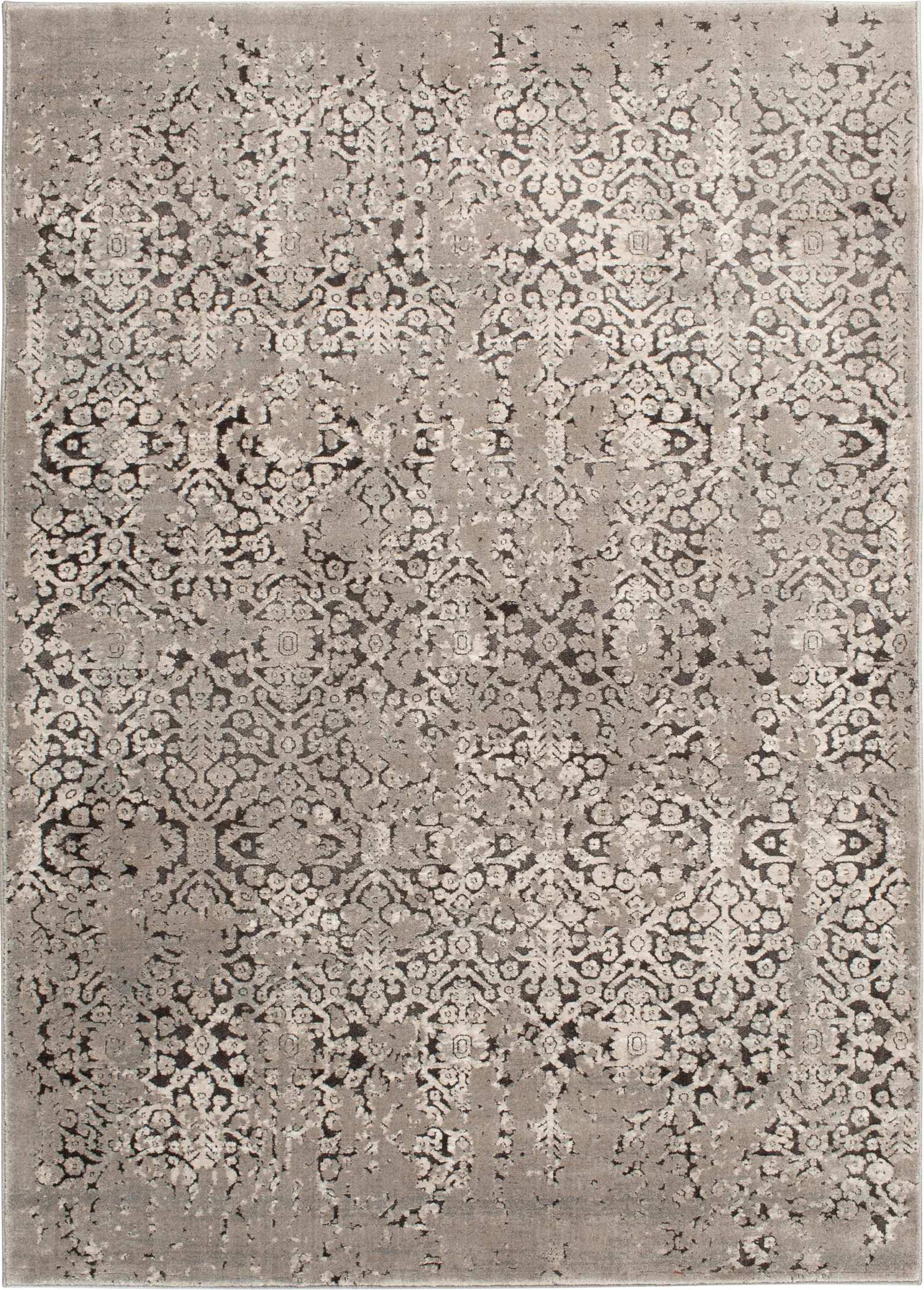 Skyden Beige 5'3 x 7'7 Rug