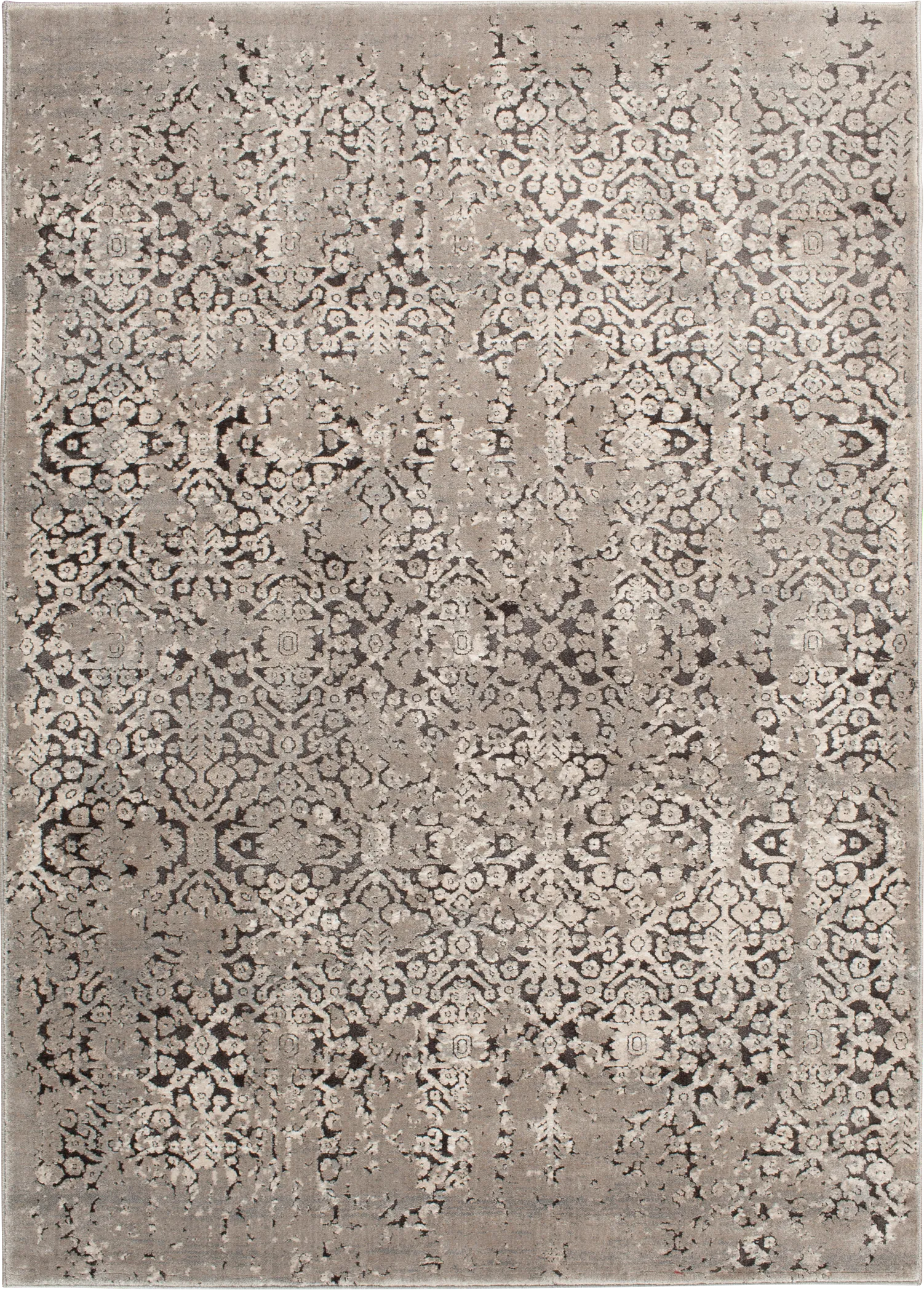 Skyden Beige 5'3 x 7'7 Rug - Image 1