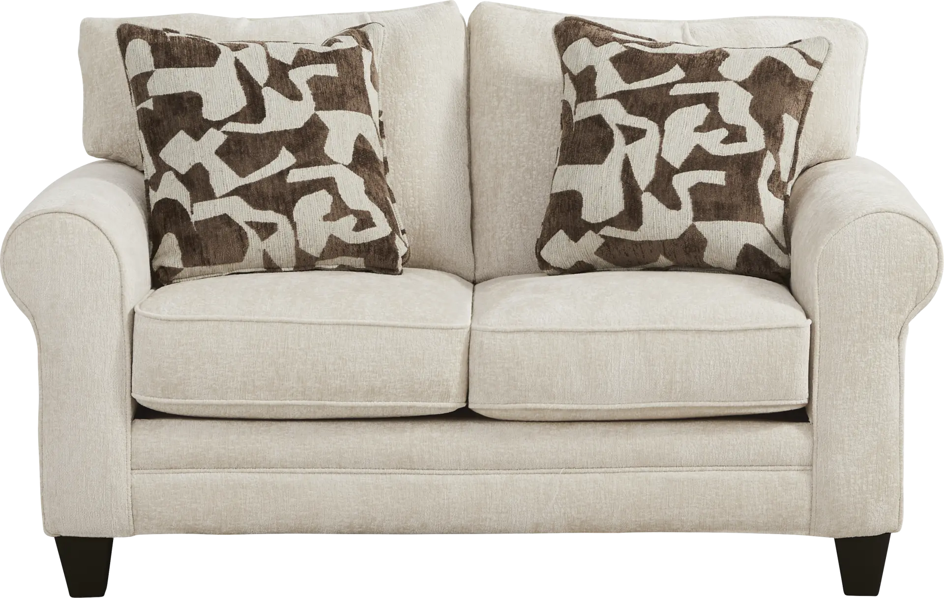 Ellandale Ivory Loveseat