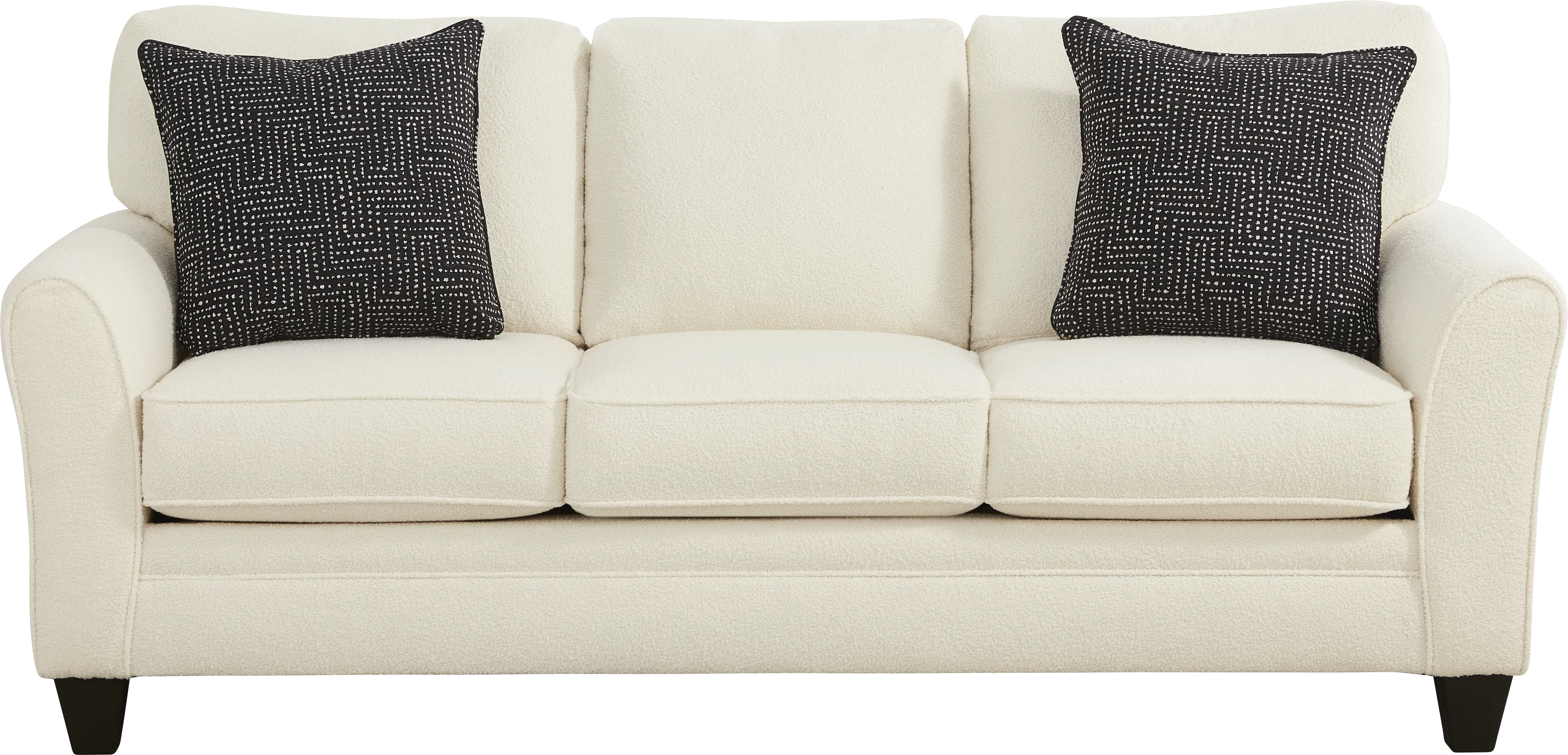 Catherine Bone Sofa - Thumbnail - Image 1